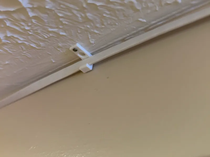 Ethernet Cable Wall Mount