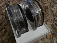 0.2mm layer, 6 walls, 20% infill