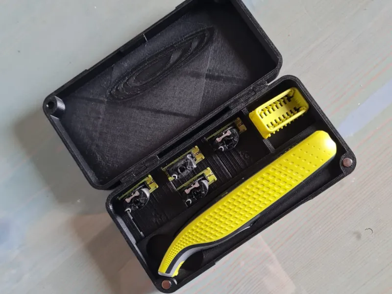 Custodia Philips OneBlade