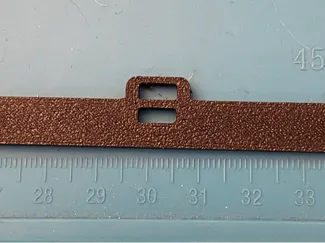 Vertical Blind Clip Top Hanger