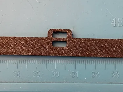 Vertical Blind Clip Top Hanger