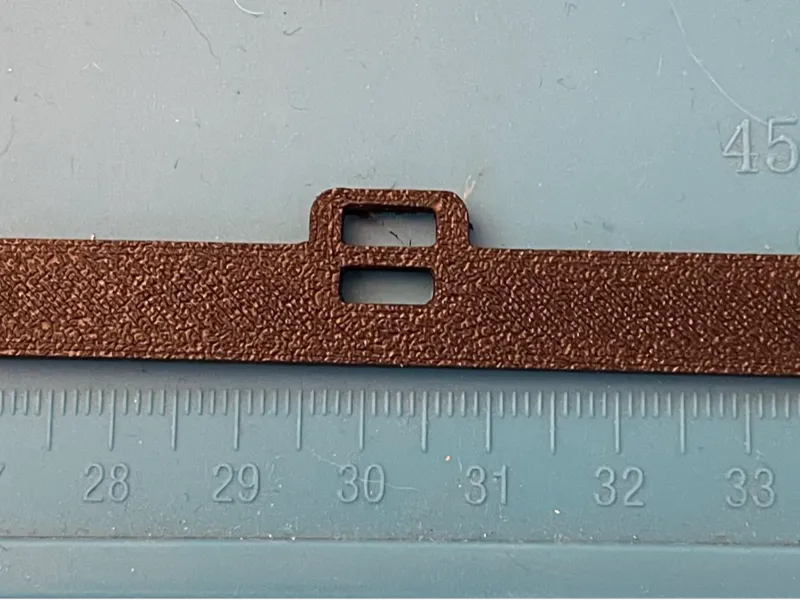 Vertical Blind Clip Top Hanger