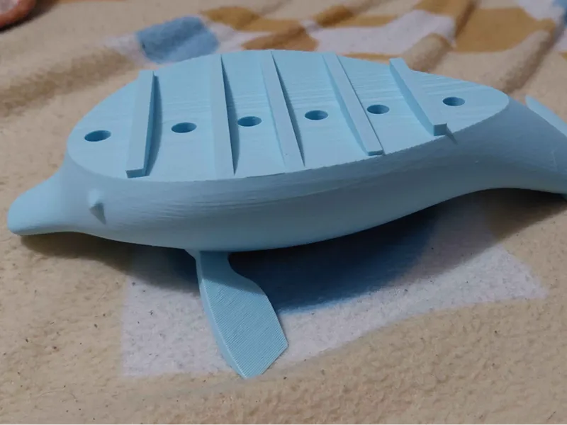 Dolphin Soap Tray