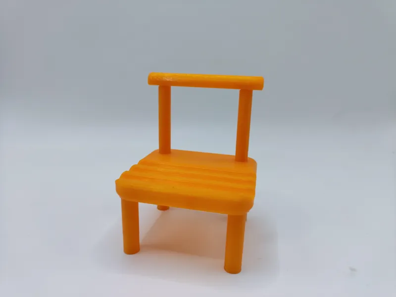Stool cell phone holder凳子手机支架