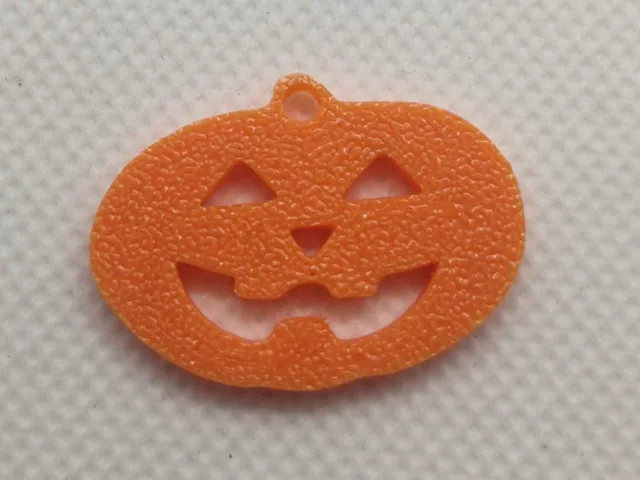 Pumpkin earring
