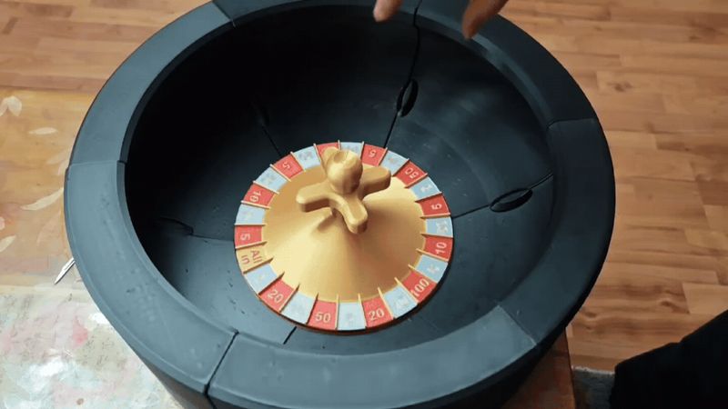 快乐转盘發發發