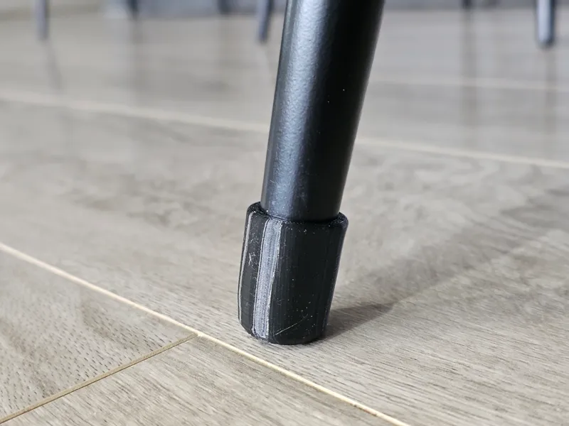 Parametric Chair Feet Protector - Universal Sizes