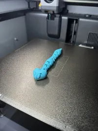 Single color, Adaptive layers, 2 walls, 15% infill