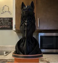 Stone Wolf