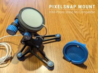 Pixelsnap Mount for HX8 Phone Stand