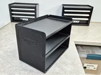 0.2mm layer, 4 walls, 15% infill