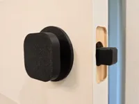 Poignée de porte temporaire — photo 1