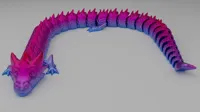 0.2mm layer, 3 walls, 15% infill