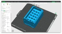 Box SFP 6x3 Inner (0.2mm layer, 3 walls, 15% infill)