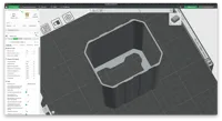 Box SFP 6x3 Outer (0.2mm layer, 2 walls, 100% infill)
