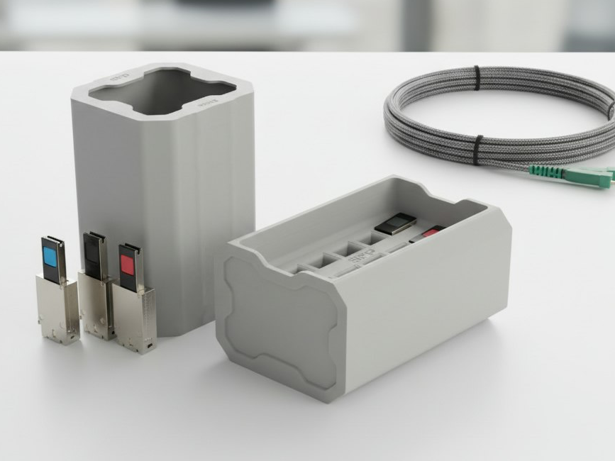 Box for SFP 6x3