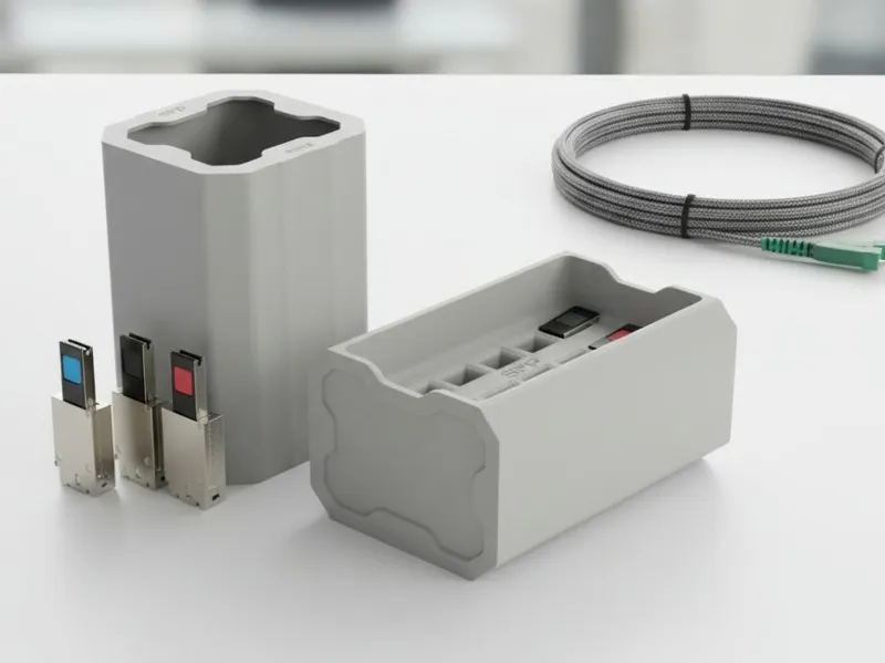 Box for SFP 6x3