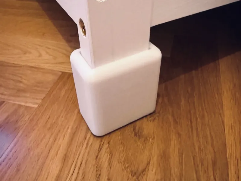 Betterhöhung für Bettfüße in 60x30 