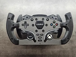 MOZA ES/ESX Wheel Mod (CR2)