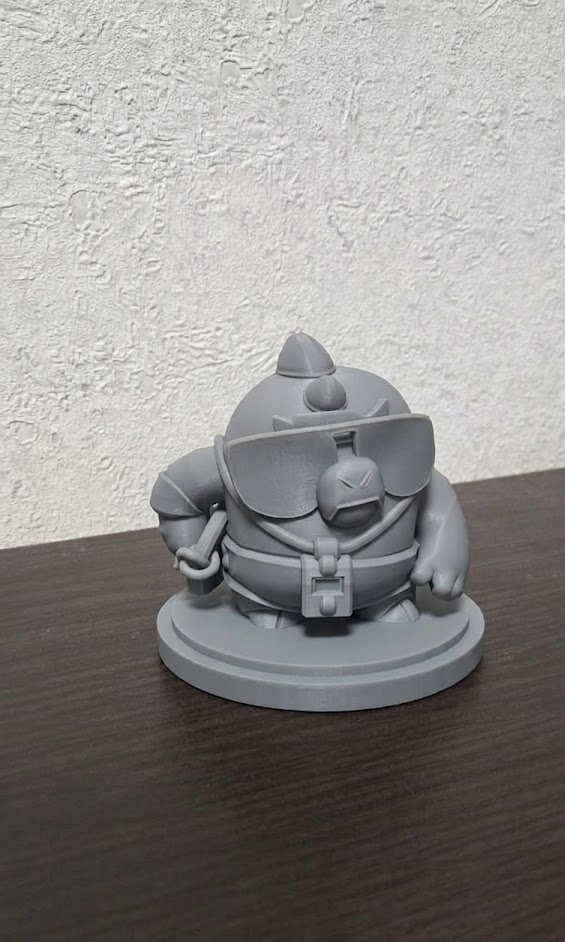 70mm, 0.12mm layer, 2 walls, 15% infill