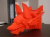 0.12mm layer, 2 walls, 10% infill