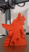 LARGE 0.16mm layer, 2 walls, 5% infill