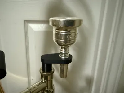 Large Bore Trombone/Euphonium BURP Practice Tool