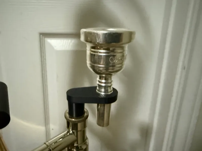 Large Bore Trombone/Euphonium BURP Practice Tool