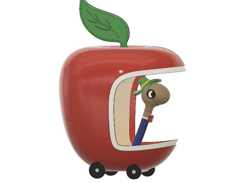 Lowly Worm