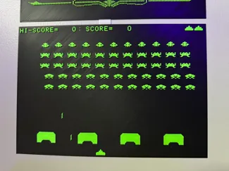 Apple Invaders