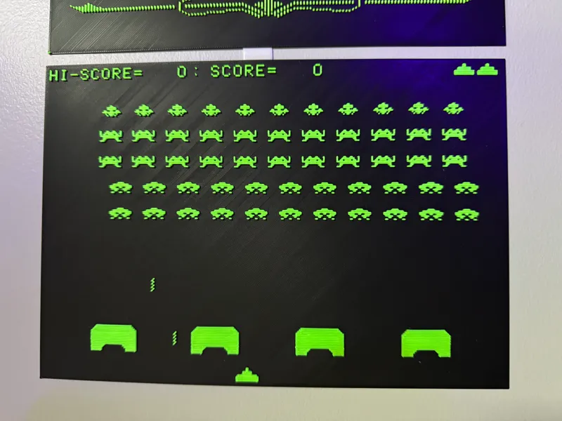 Apple Invaders