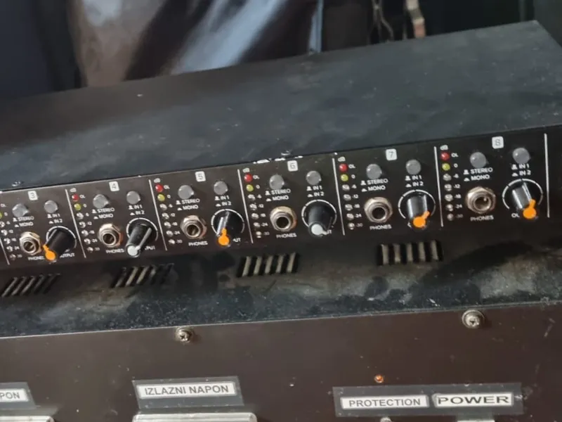 Potentiometer knob