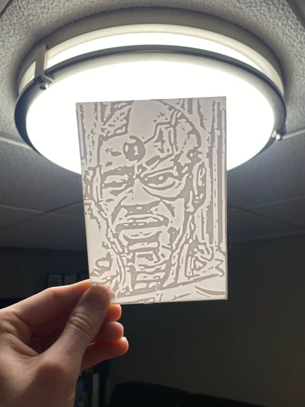 George Droyd - Free 3D Print Model - MakerWorld