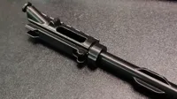 Upper Barrel Mod 0.2mm layer, 2 walls, 15% infill, PLA Basic