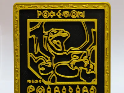 Pokemon Charizard Collectible Card リザードン