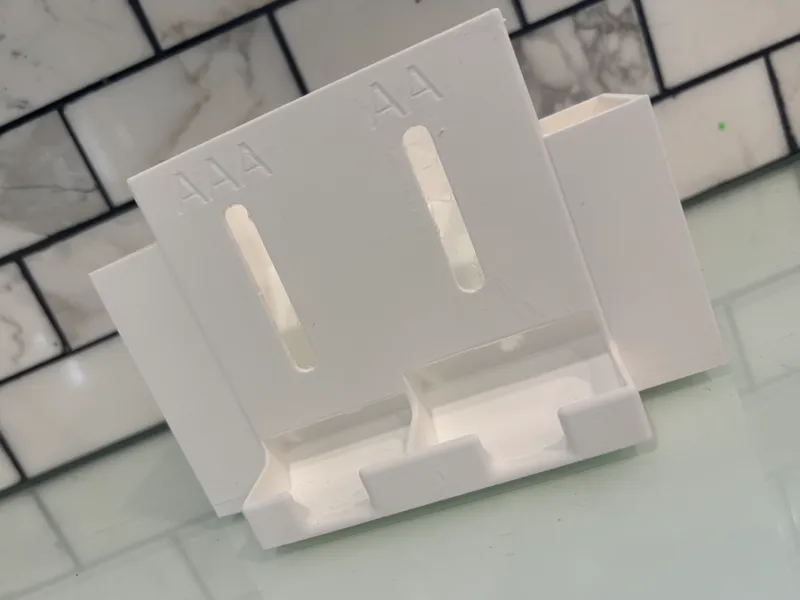 Battery Box Storage A - AA