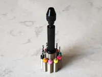 Maker's Supply Hand Drill Kit Holder