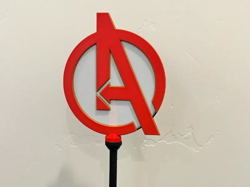 Avengers Tap To Pay Wand