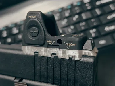 Huoche G17 RMR adapter plate