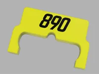 0.2mm layer, 3 walls, 15% infill