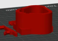 0.2mm layer, 2 walls, 15% infill