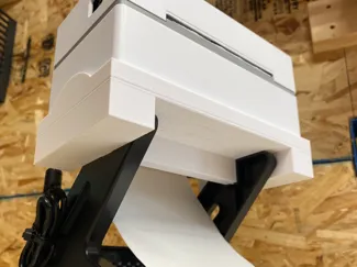 Core Innovations Thermal Printer Shelf 
