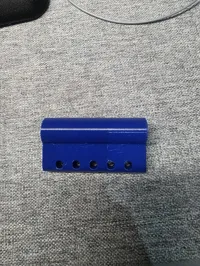 0.2mm layer, 4 walls, 100% infill