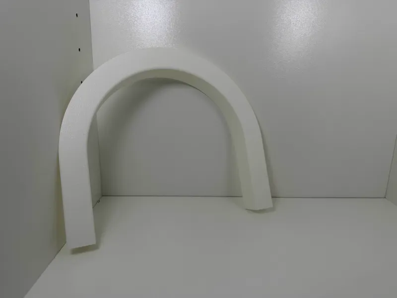Parametric Cat Door for internal doors / frames
