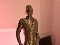 0.2mm layer, 2 walls, 15% infill