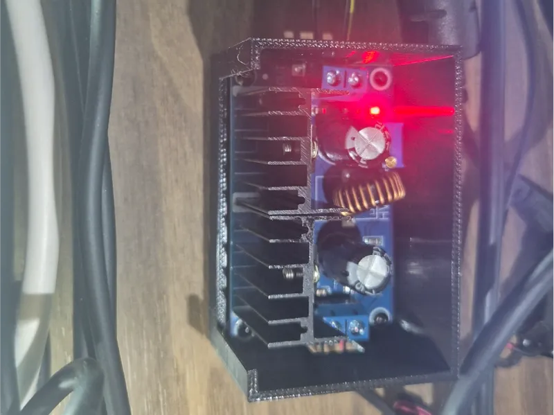 Case XL4016 DC-DC Buck Converter Module 8A, 200W