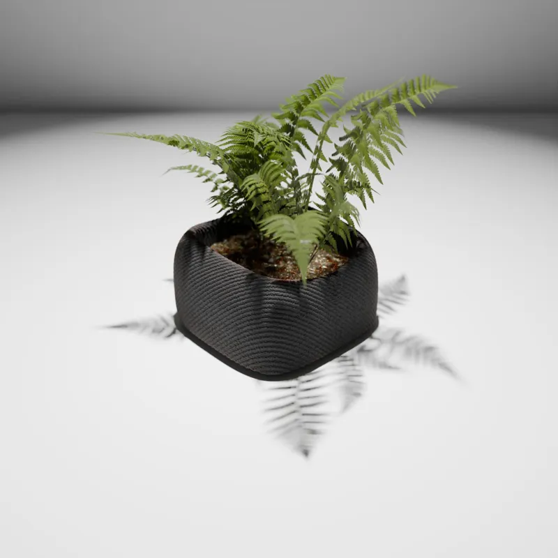 Comfy Pot - Stylish Mini Plant Pot