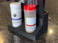 0.24mm layer, 2 walls, 10% infill