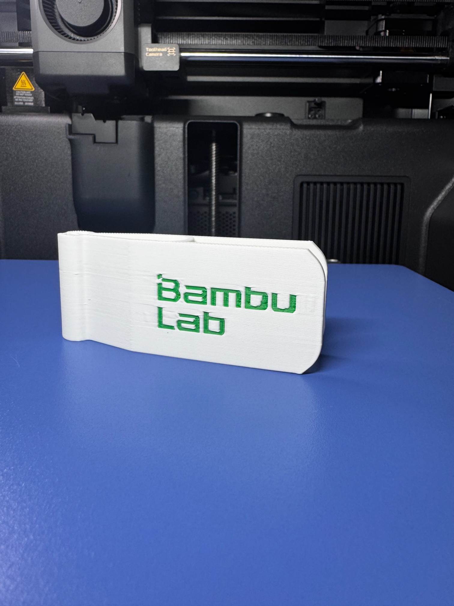 Miniatura 4 do modelo 3D 拓竹丝杆保养清洁器