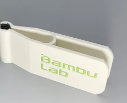 Miniatura 3 do modelo 3D 拓竹丝杆保养清洁器